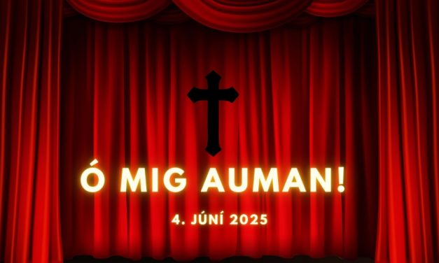 Ó mig auman