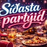 Síðasta partýið