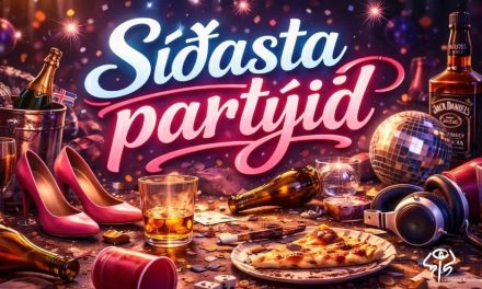 Síðasta partýið