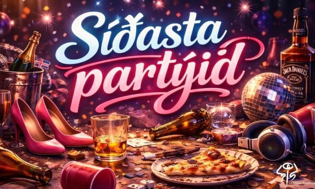 Síðasta partýið